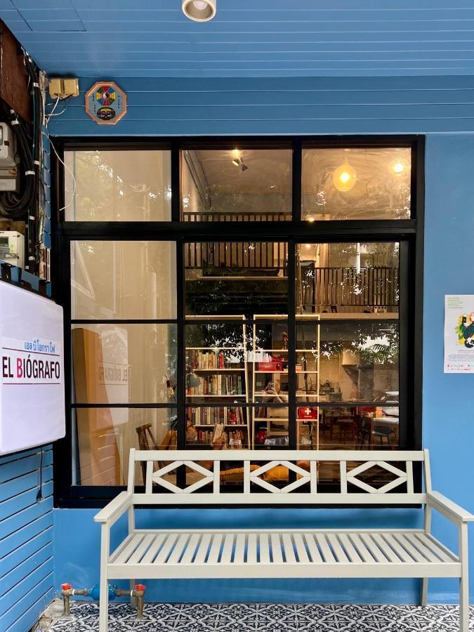 El Biografo Vandrarhem Bangkok Exteriör bild