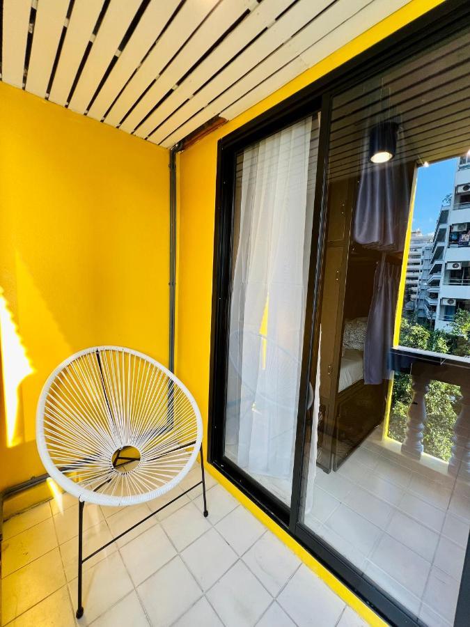 El Biografo Vandrarhem Bangkok Exteriör bild